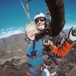 Taylor Hinson, Chile